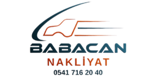 Babacan Evden Eve Nakliyat Logo
