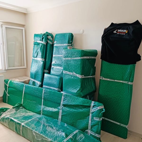 Uşak Evden Eve Nakliyat - Uşak Babacan Evden Eve Nakliyat